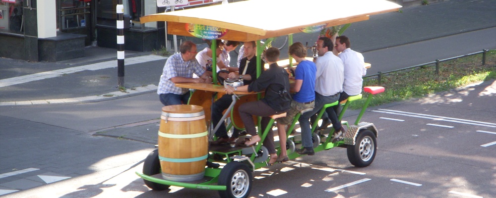 Beer Bike